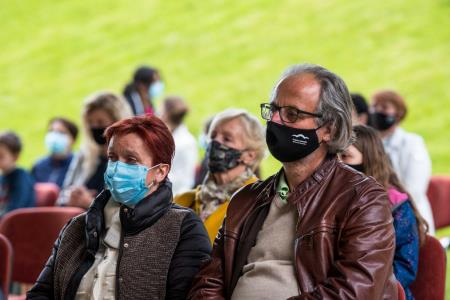 Letos praznovali praznik Občine Ivančna Gorica – pri Jurčiču doma 35